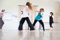 dance class