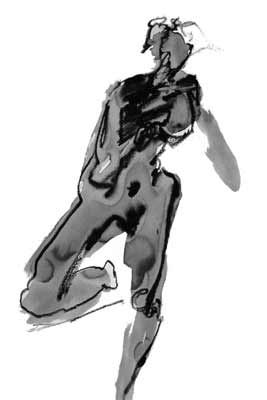 dancer