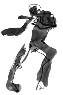 dancer