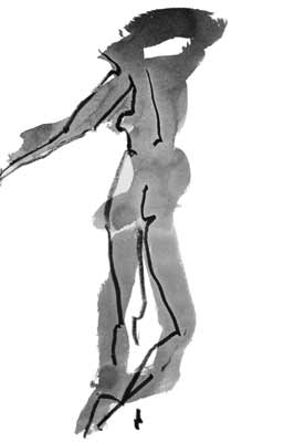 dancer