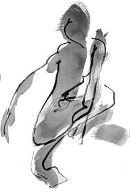 dancer